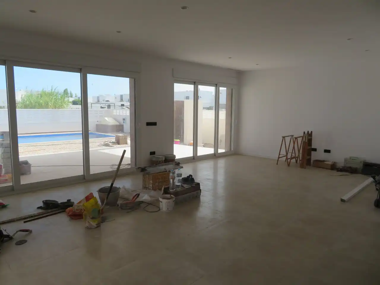 Villa con terrazza in vendita a Els Poblets, imagen 4