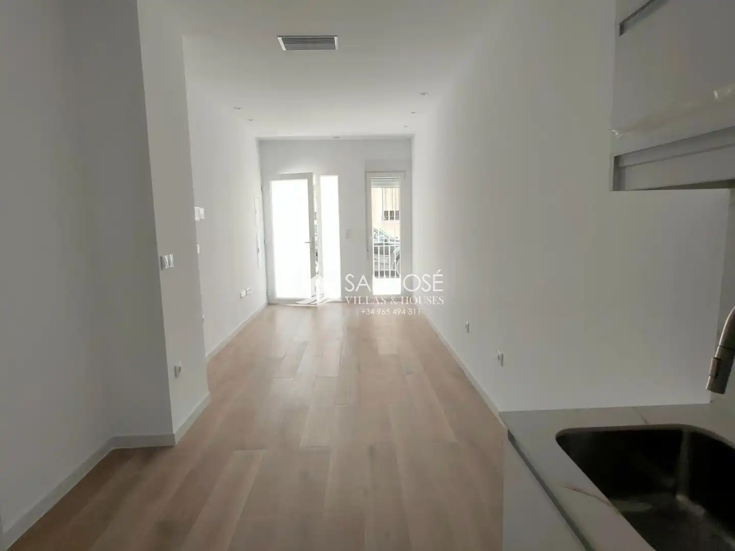 Piso en venta en Aspe con Aire acondicionado y Calefacción