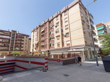 Wohnung mit Balkon zum Verkauf in Avenida de Barcelona 24