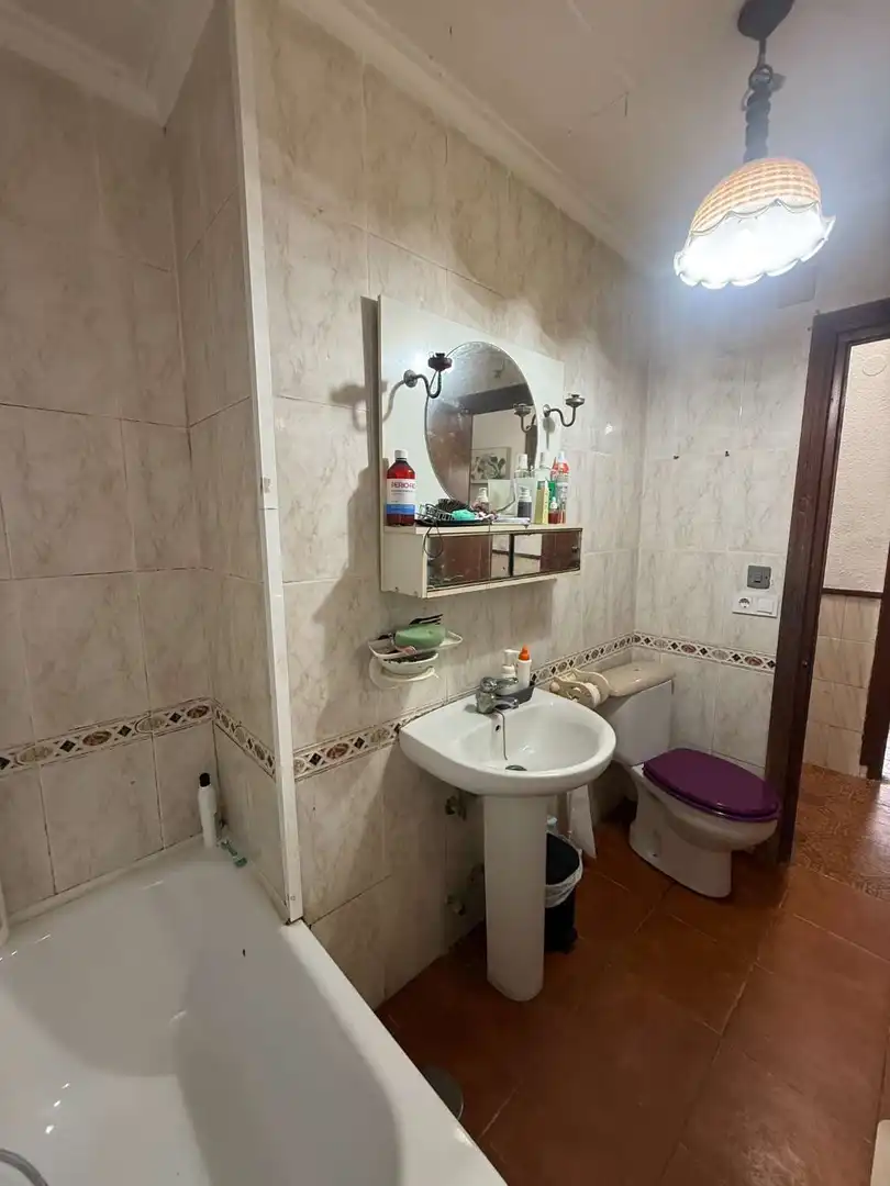 Bany de Casa o xalet en venda en Orihuela Costa
