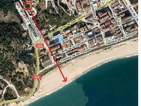 Residential land for sale in Carrer Rierany Valldenguli 9