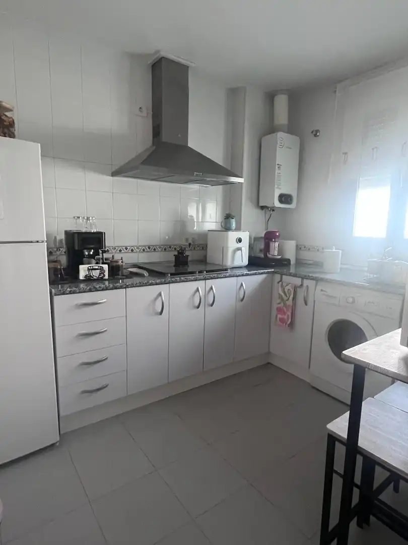 Cocina de Casa adosada en venta en Mairena del Alcor