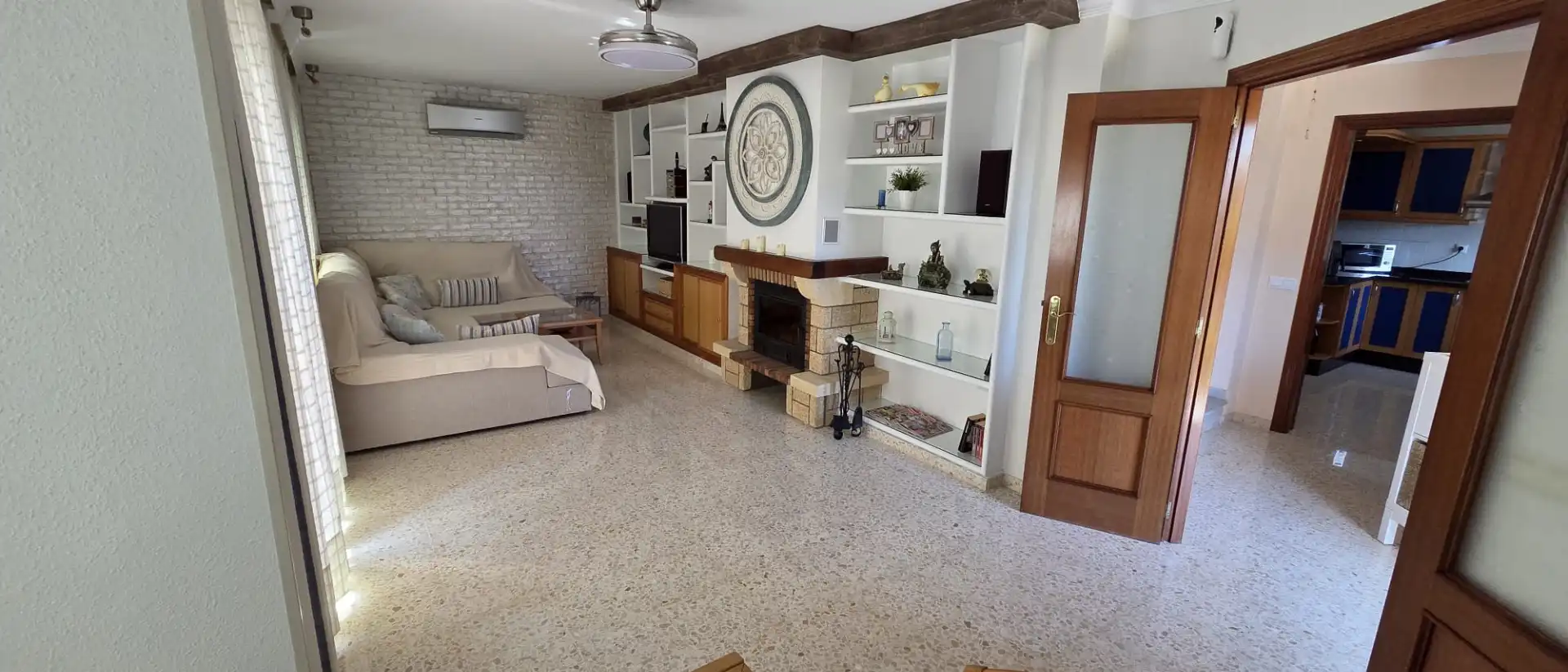Wohnung mit Terrasse zur Miete in Manantiales - Lagar - Cortijo, imagen 12