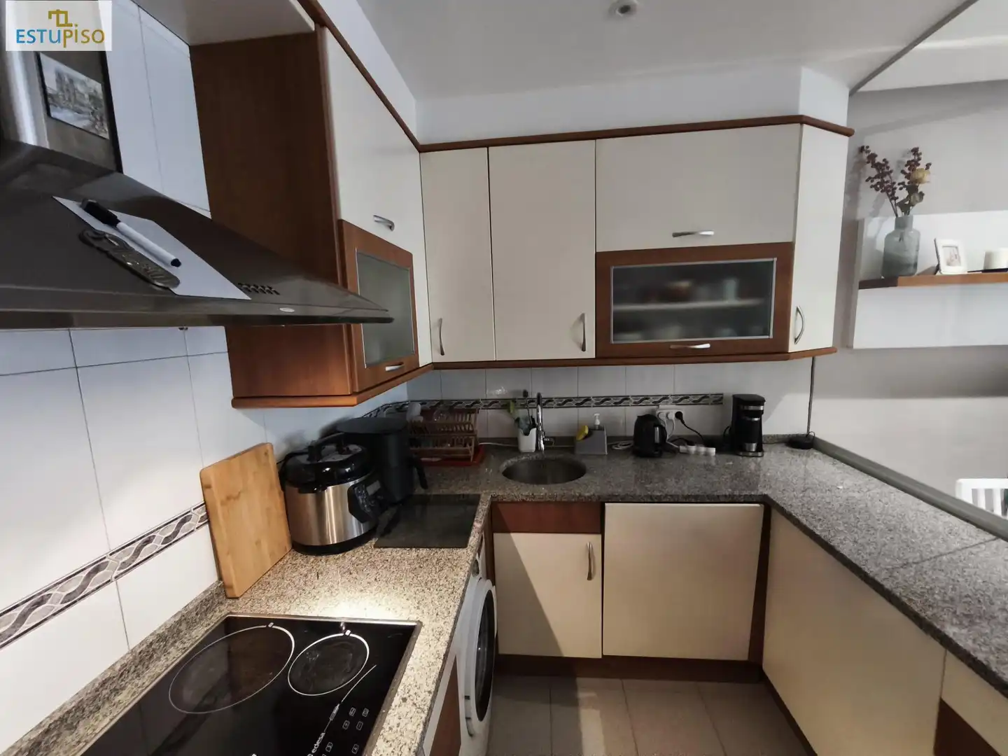 Kitchen of Flat for sale in Salburua - Arantzabela