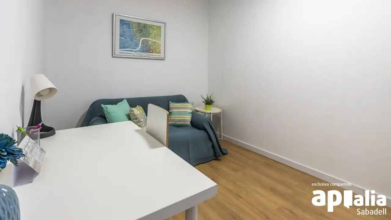 Piso en venta en Sabadell con Aire acondicionado, Calefacción y Parquet