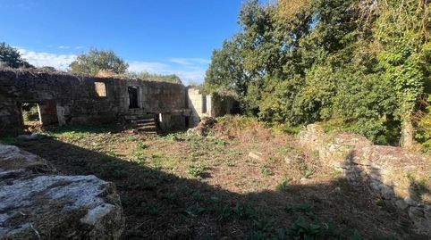 FINCA EDIFICABLE DE 735m2 EN XILFONXE CON CASA DE PIEDRA EN RUINAS, immagine 2