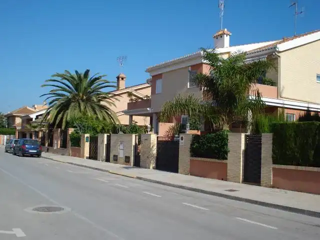 Exterior view of Residential for sale in Quartell