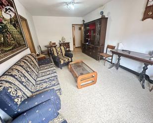 Living room of Flat for sale in Cuenca Capital  with Heating