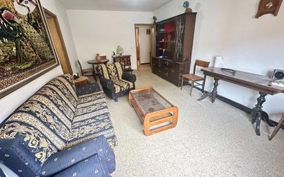 Living room of Flat for sale in Cuenca Capital  with Heating