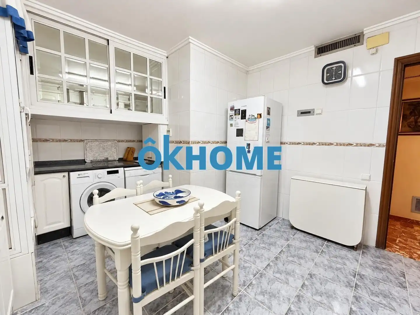 Piso con terraza en venta en Extramurs, imagen 3