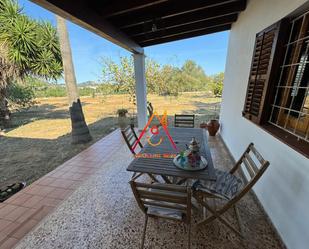 Garden of Country house to rent in Eivissa  with Private garden, Terrace and Furnished