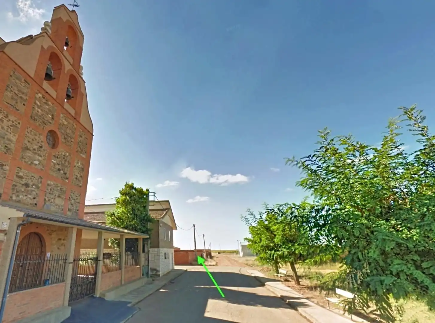 Residencial en venda a Pobladura de Pelayo García
