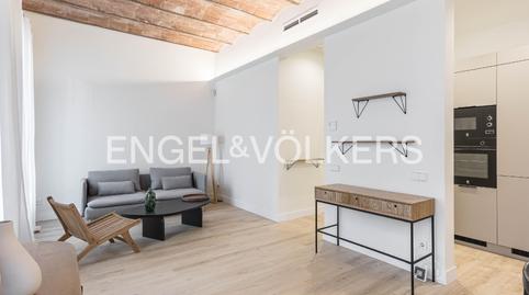 Foto 4 de Apartament de lloguer a El Poblenou, Barcelona