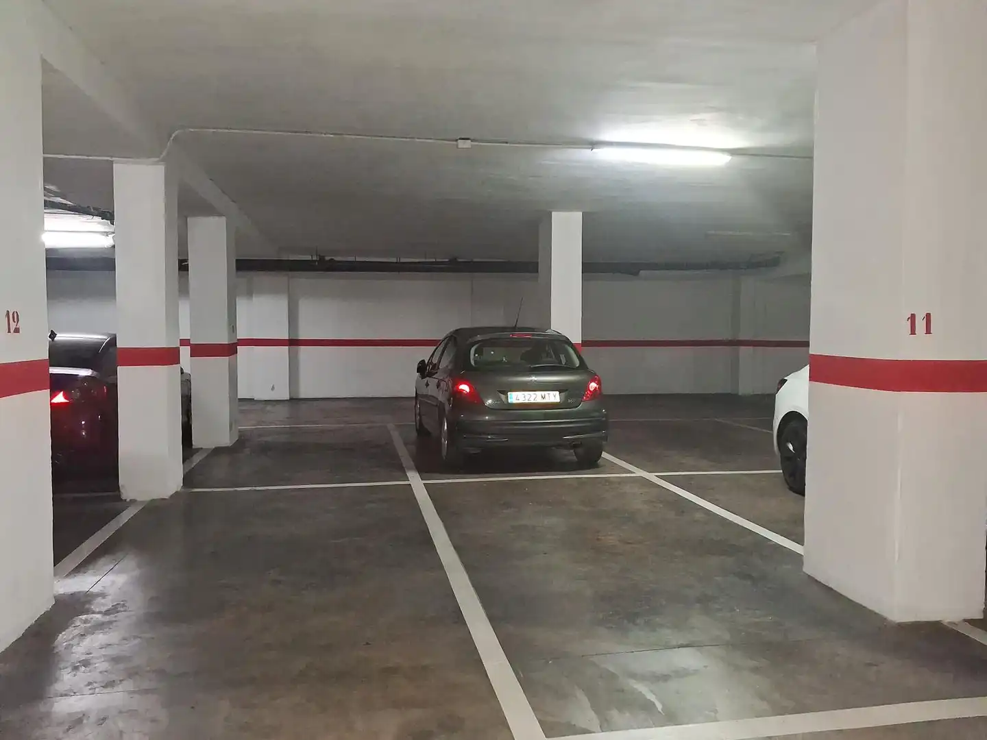 Aparcament de Dúplex en venda en Gandia amb Aire condicionat