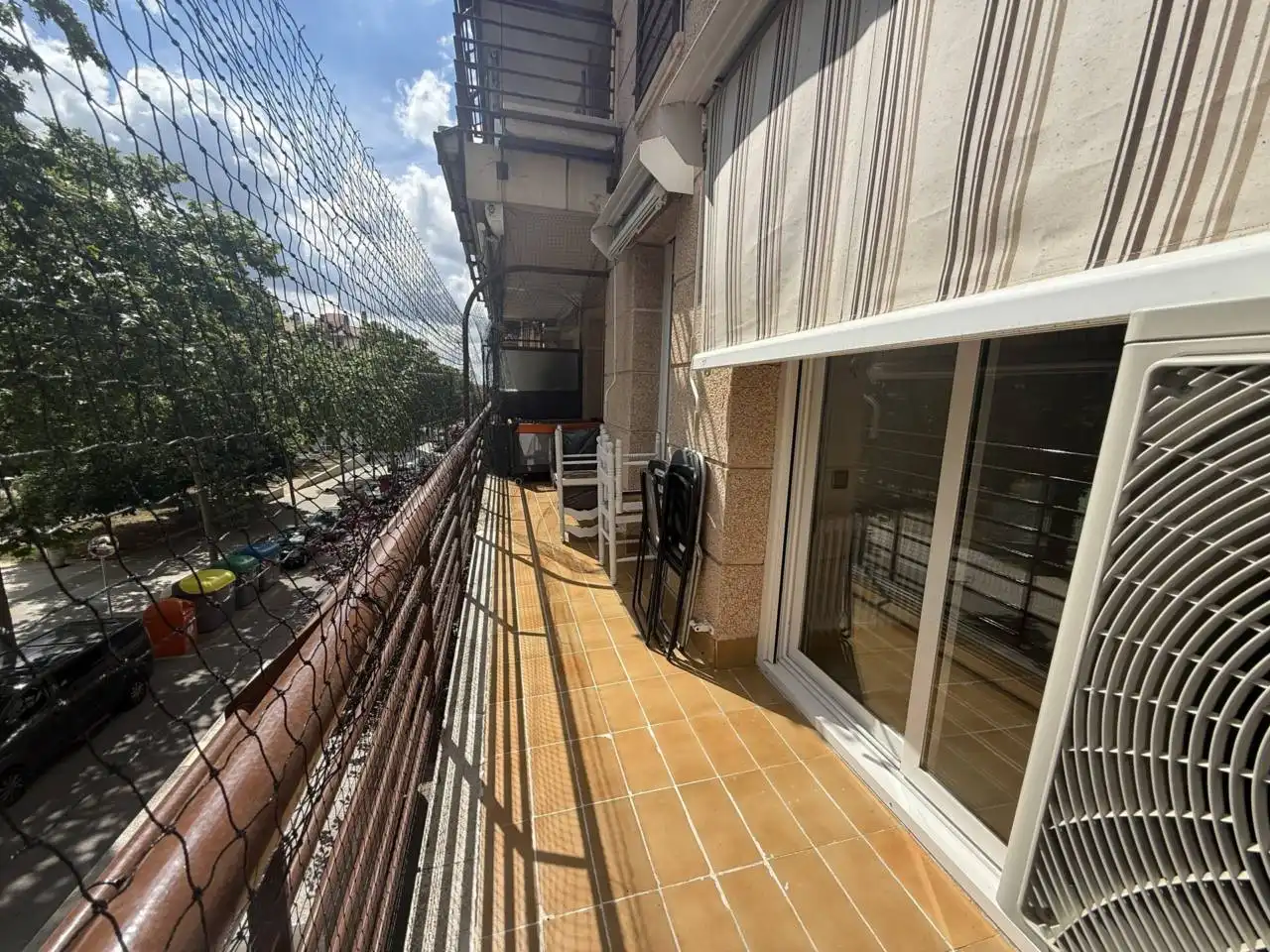 Terraza de Piso en venta en Castellar del Vallès con Aire acondicionado, Calefacción y Terraza