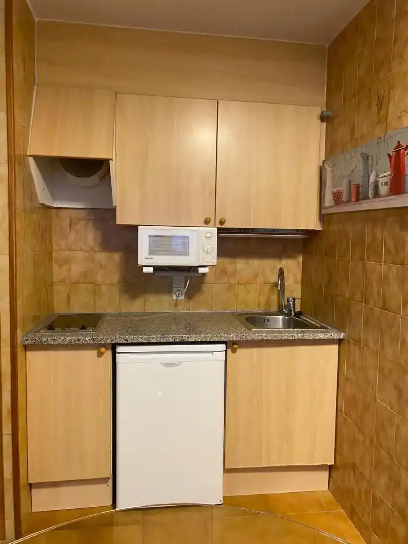 1-bedroom flat seasonal rent in Pas de la Casa, Encamp · 4 of 11