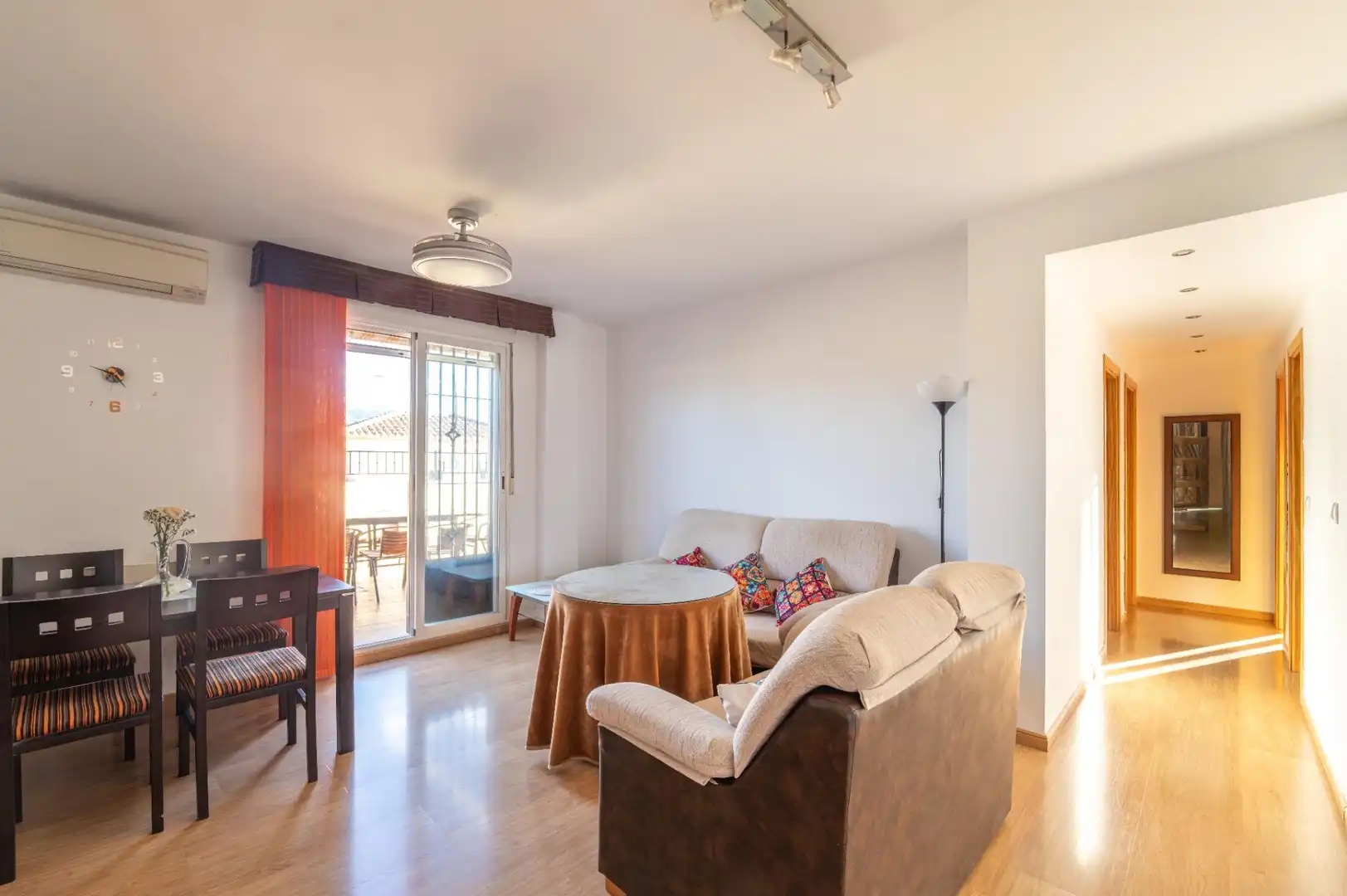 Dormitori de Àtic en venda en Armilla amb Aire condicionat, Terrassa i Traster