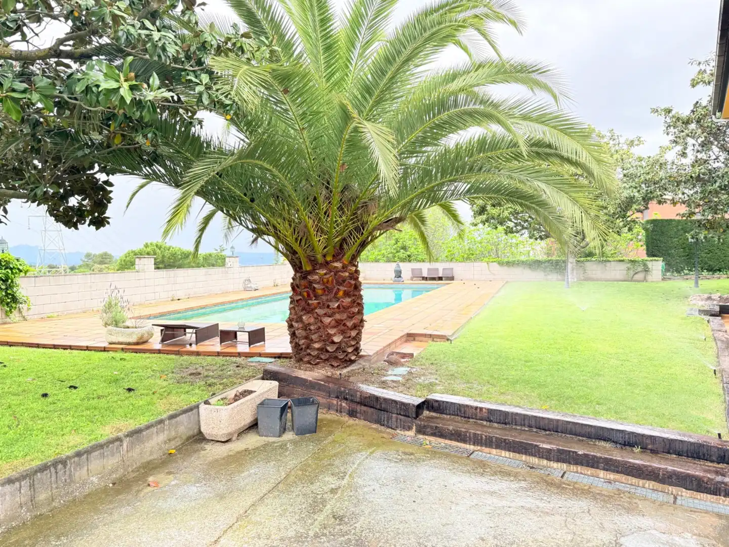Garden of Houses for sale in Calders  with Air Conditioner, Heating and Private garden