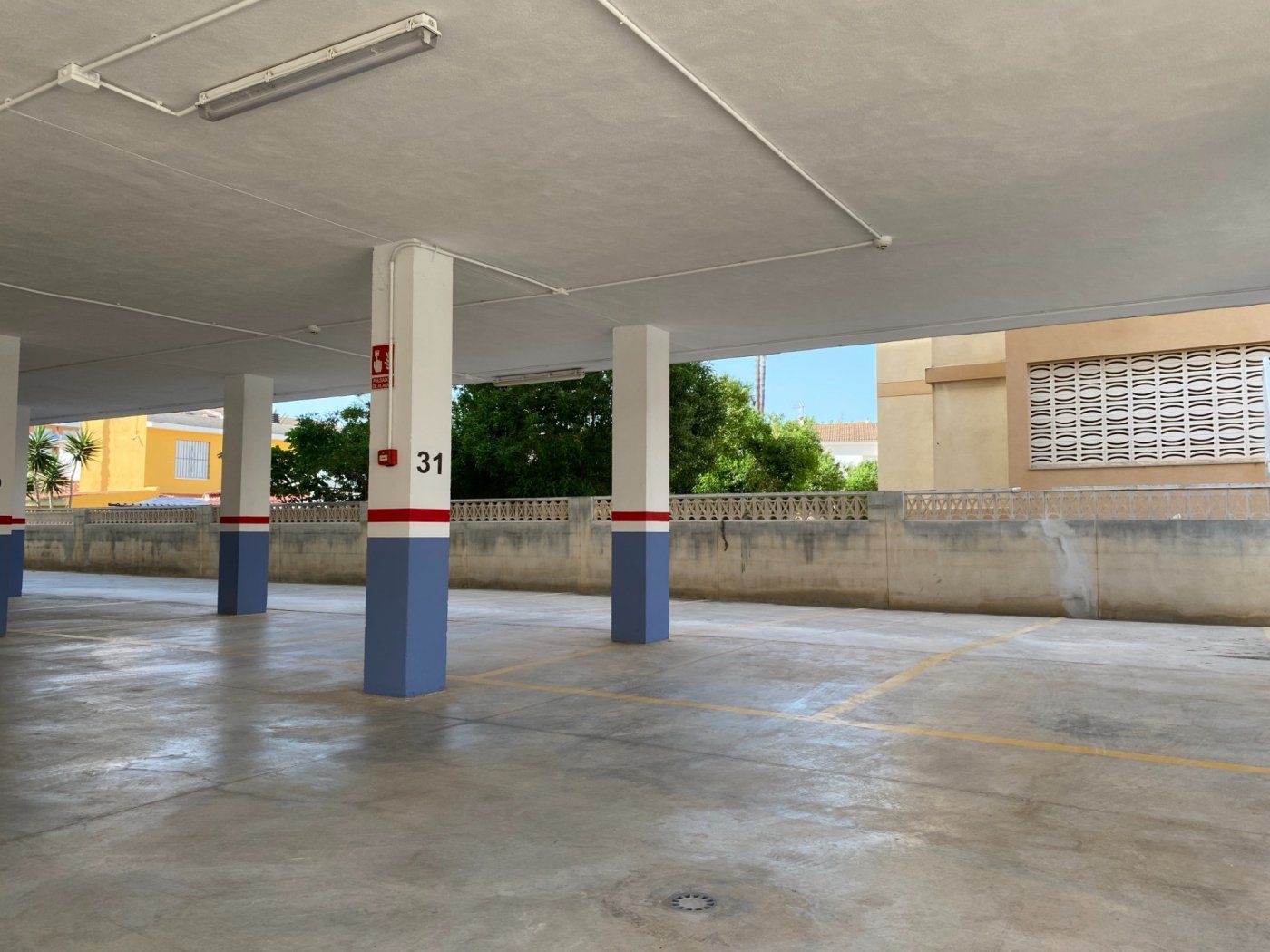 Parking of Garage for sale in Peñíscola / Peníscola