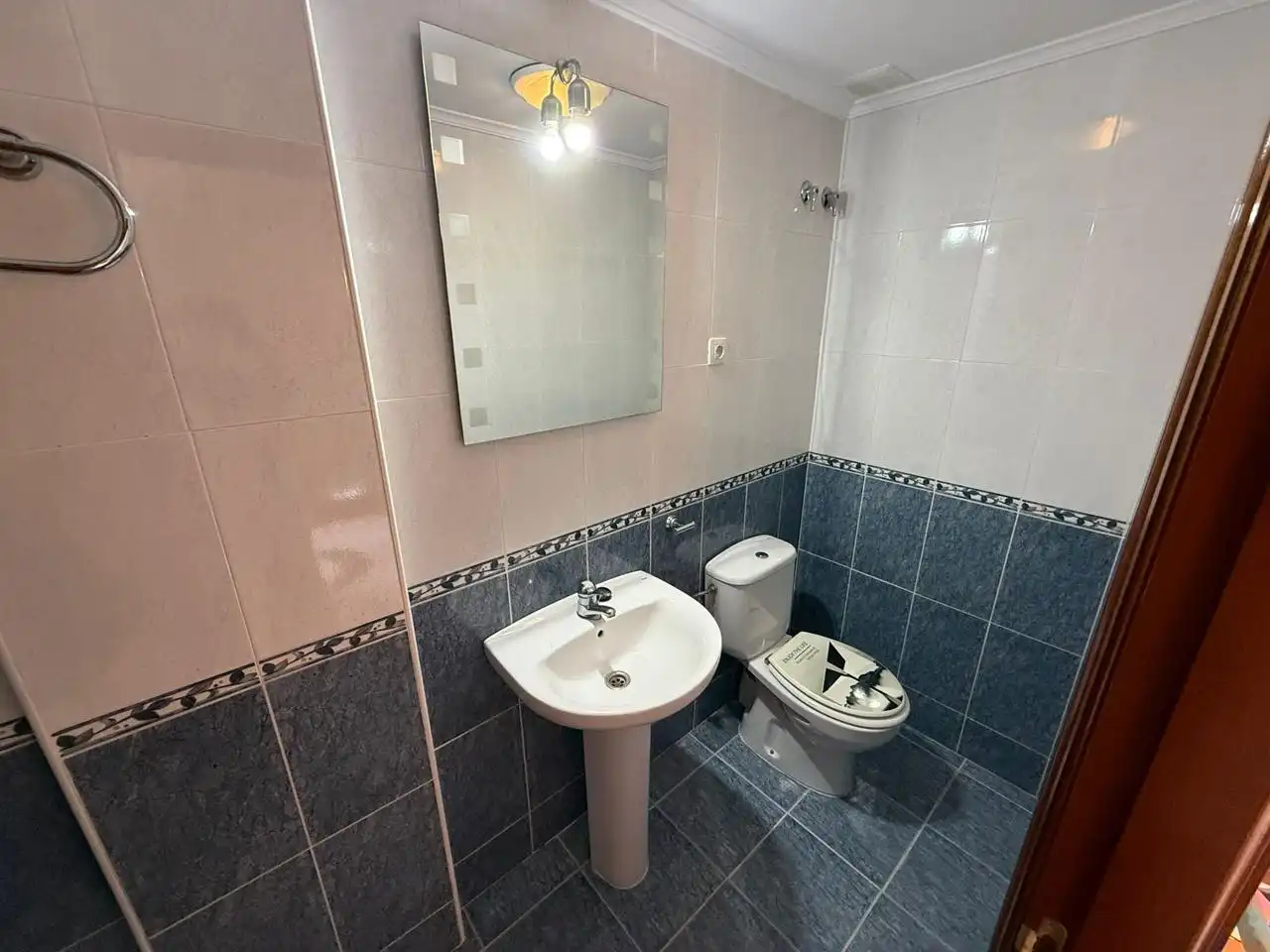 Bathroom of Duplexes for sale in Castro-Urdiales  with Heating, Parquet flooring and Terrace