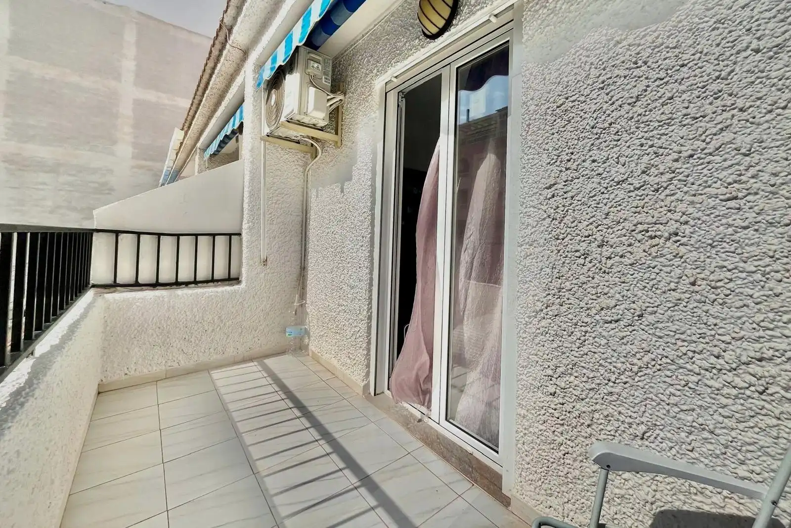 Terrassa de Àtic en venda en Torrevieja amb Aire condicionat, Calefacció i Terrassa