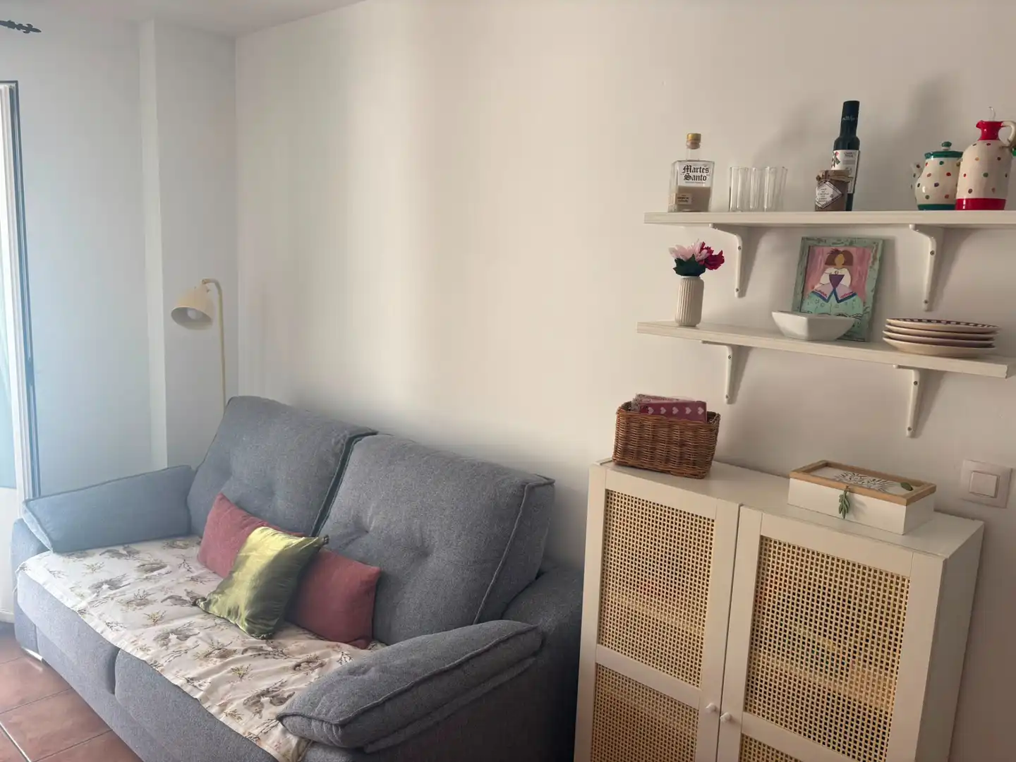 Mini appartamento con terrazza in vendita a Grazalema, imagen 2