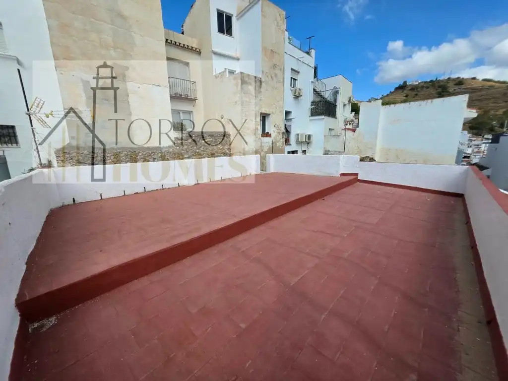 Exterior view of Houses for sale in Torrox