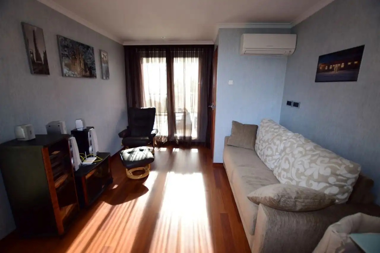 Habitación de Casa o chalet en venta en Altea con Aire acondicionado, Jardín privado y Trastero