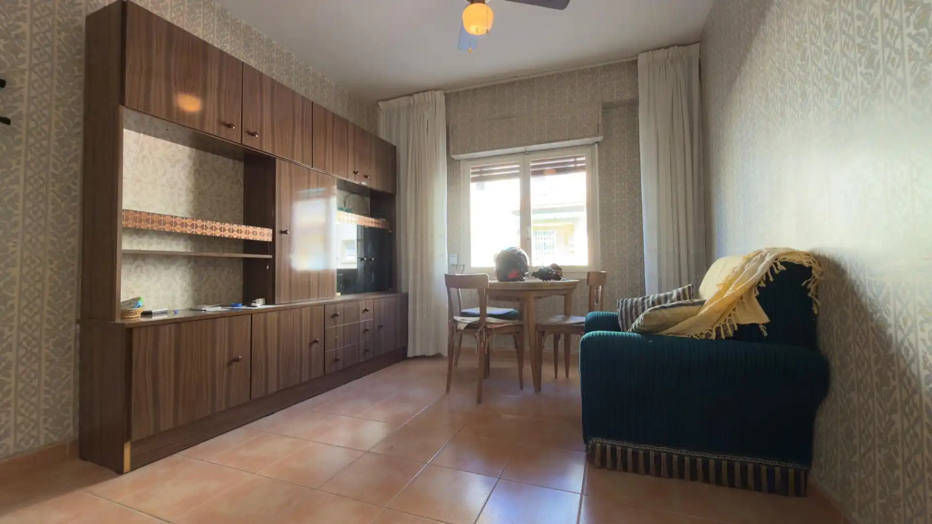 Sala d'estar de Apartament en venda en Alicante / Alacant