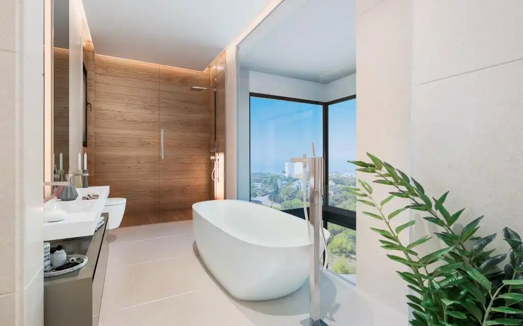Habitatge amb piscina en venda a Río Real - Los Monteros, imagen 7