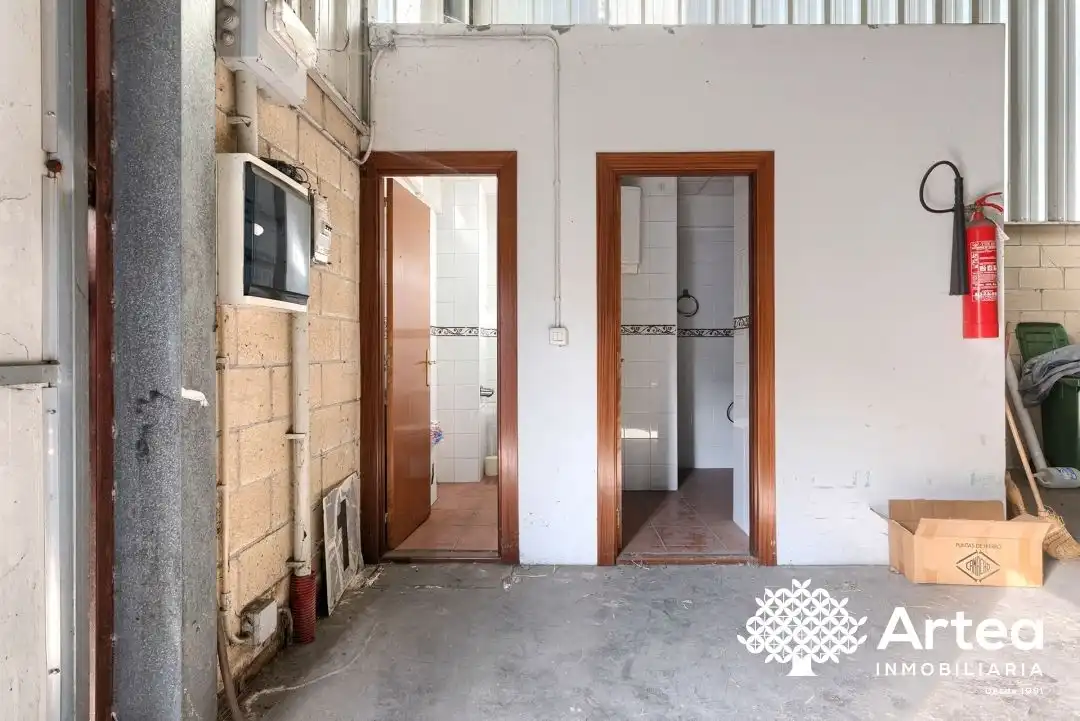 Business premises for sale in Portu Bidea 10, imagen 11