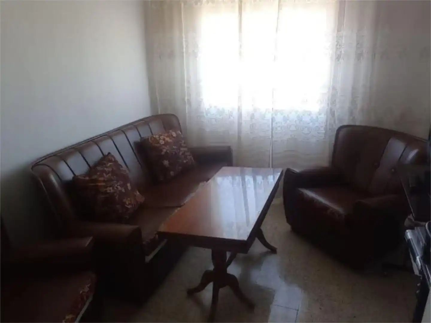 Sala d'estar de Casa o xalet en venda en La Bañeza 