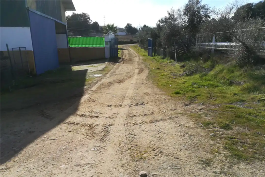 Terreno en venta en Zona Centro