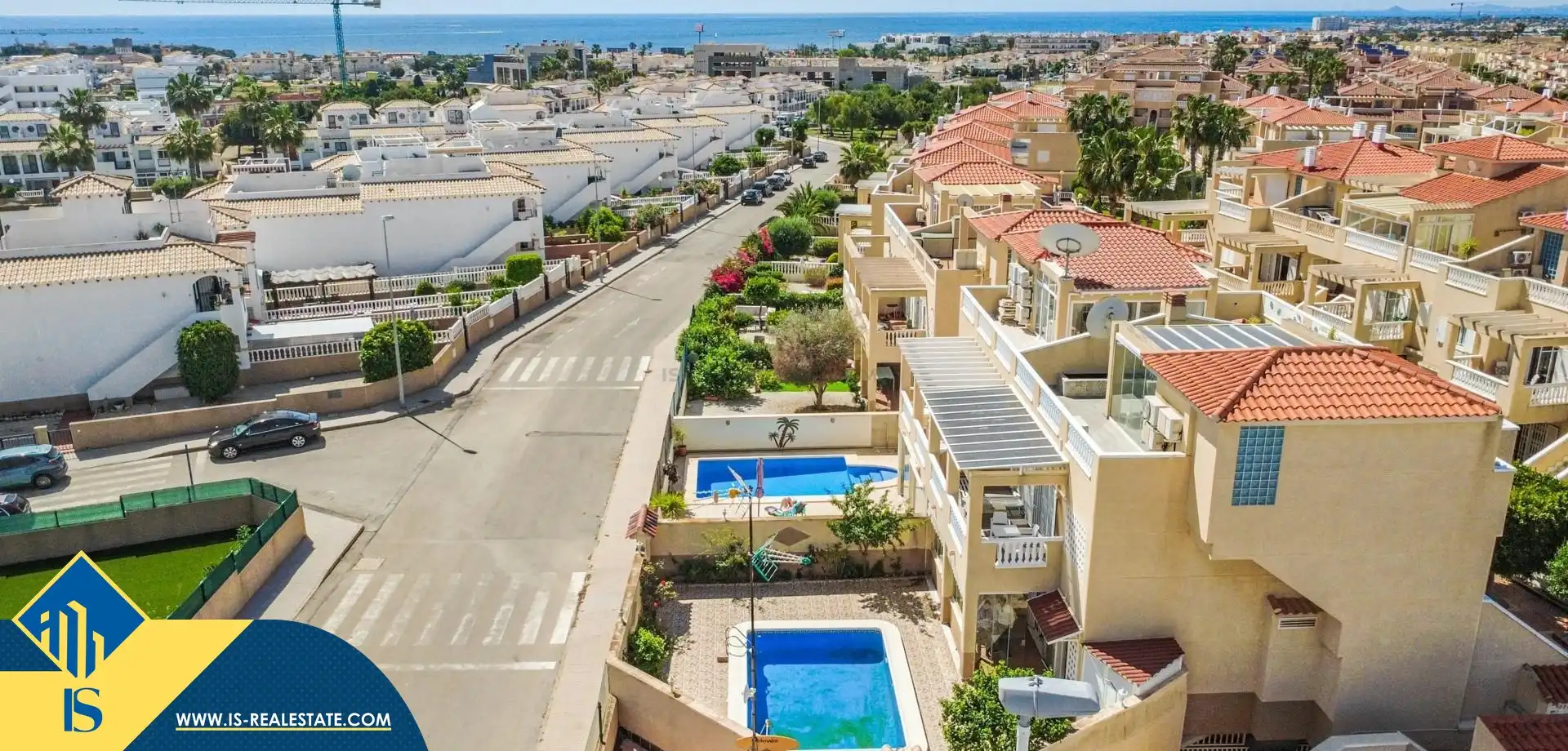 Wohnung mit Pool zum Verkauf in Orihuela Costa, imagen 16