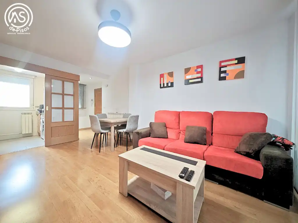 Flat for rent in Zaragoza, Zaragoza