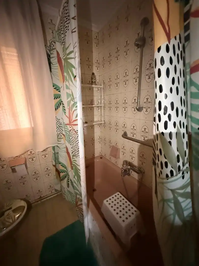Bathroom of Houses for sale in Siero  with Heating, Private garden and Storage room