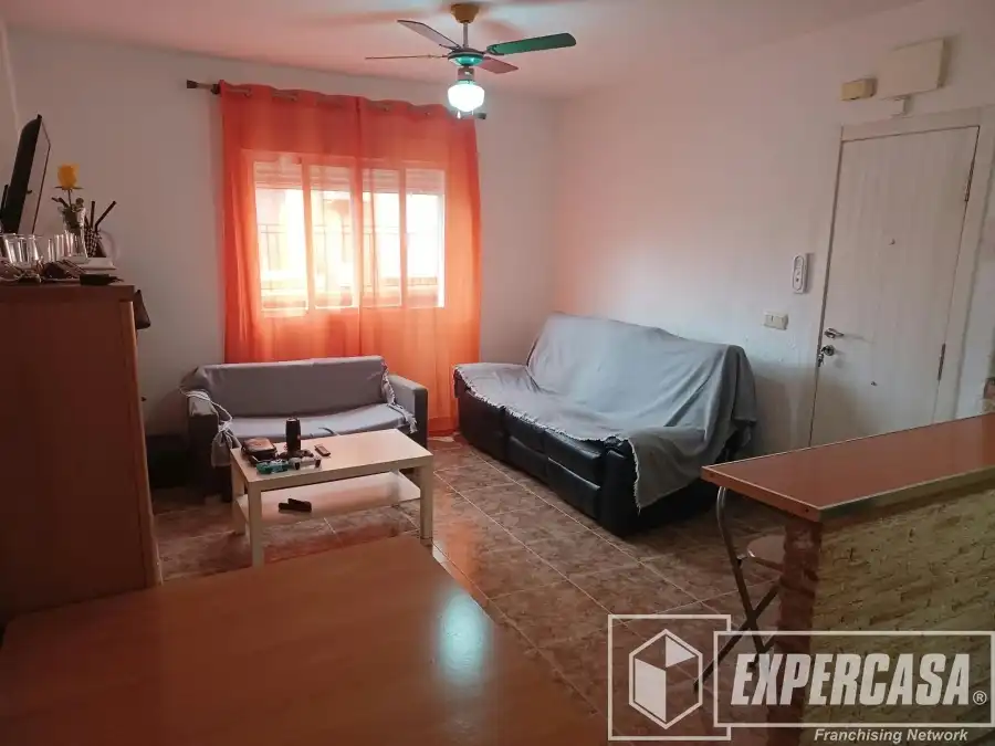 Sala de estar de Piso en venta en Albal, Valencia