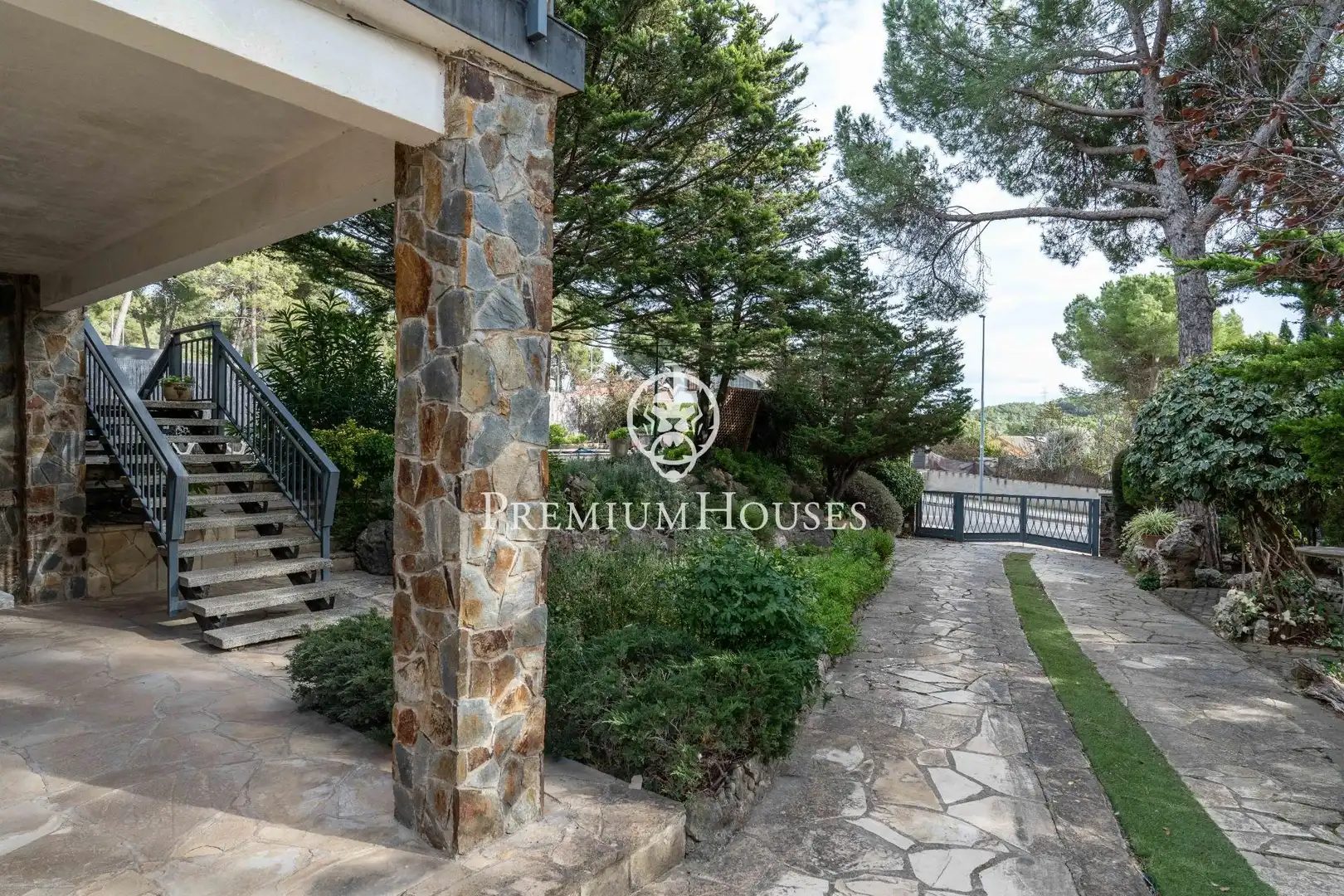Casa con terraza en venta en Begues, imagen 13