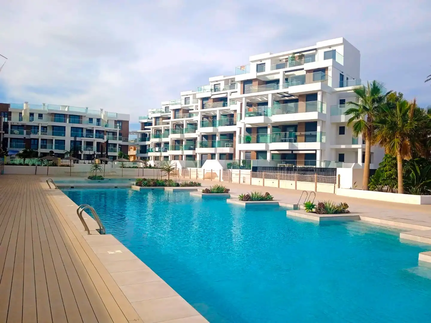 Apartamento con piscina en venta en Las Marinas / Les Marines, imagen 27
