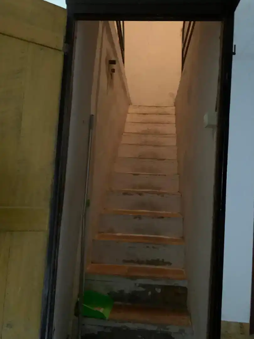 Apartament en venda en Santa Bàrbara amb Traster, Moblat i Balcó
