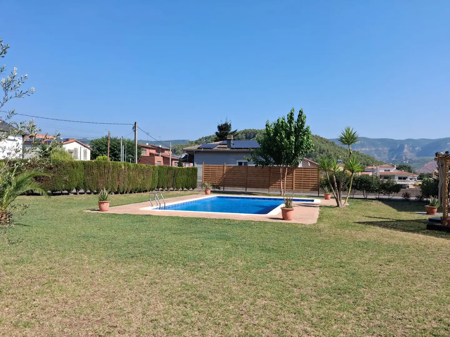 Maison avec piscine à vendre à Bigues i Riells del Fai, imagen 5