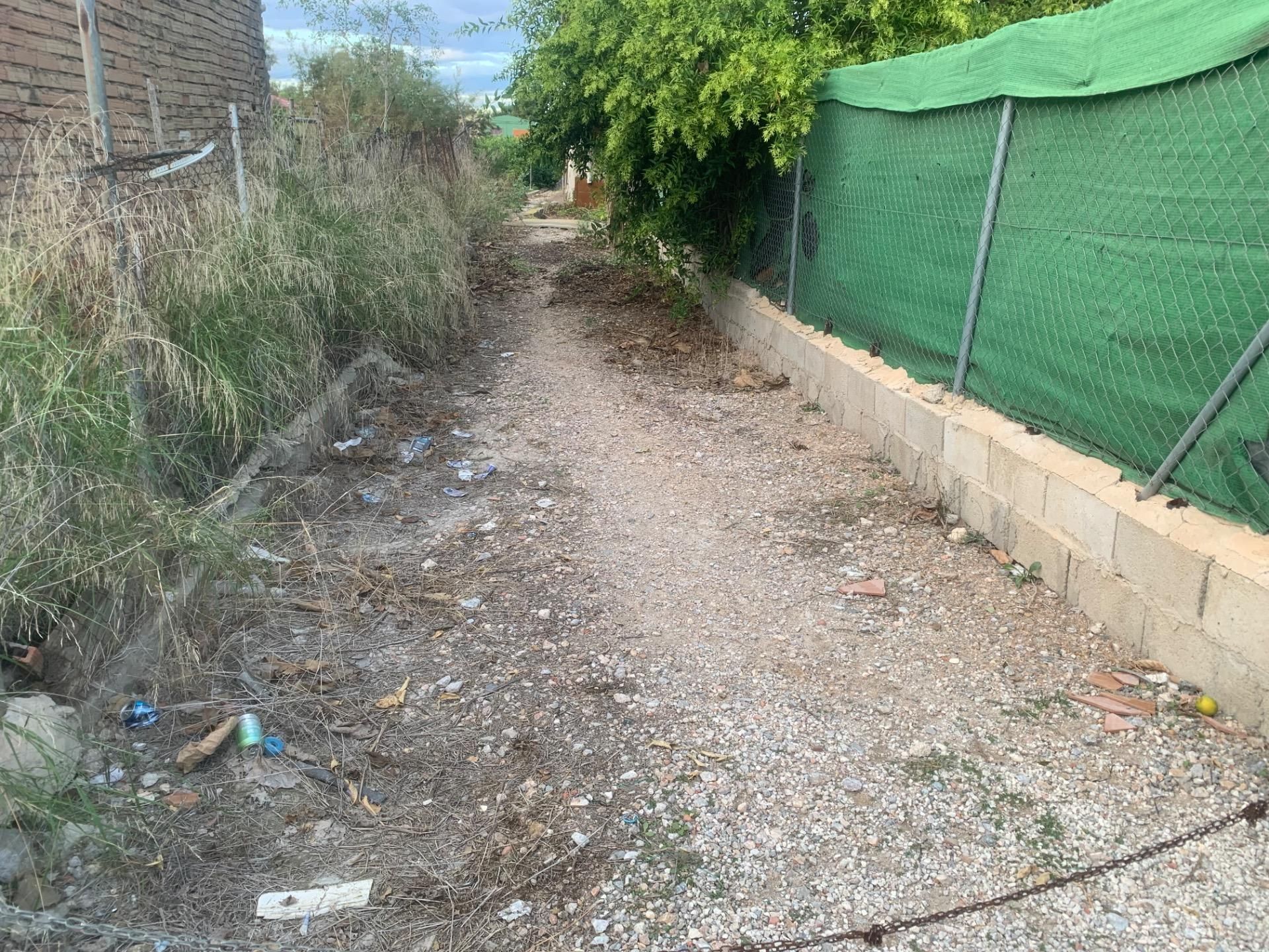 Finca rústica en venda en  Murcia Capital