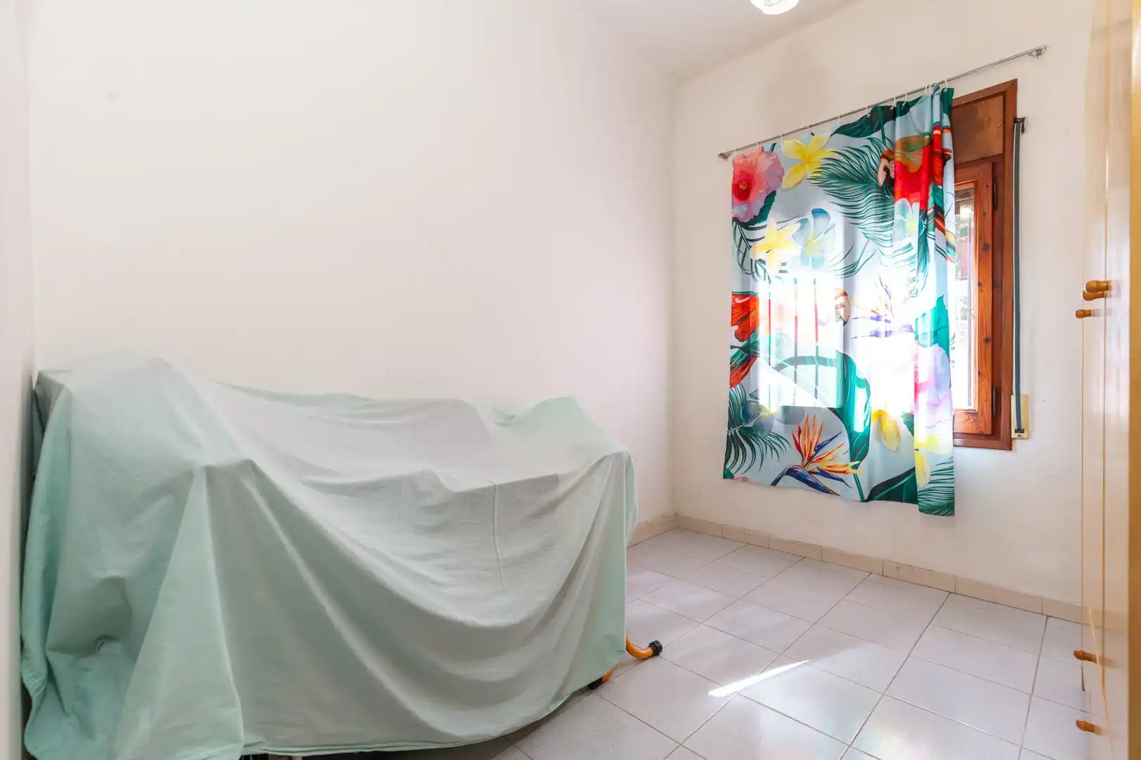 Dormitori de Casa o xalet en venda en Sant Cugat del Vallès amb Aire condicionat, Calefacció i Terrassa