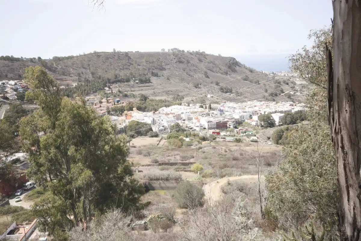Terreno en venta en Calle Bentejui, 22, Los Portales - Visvique