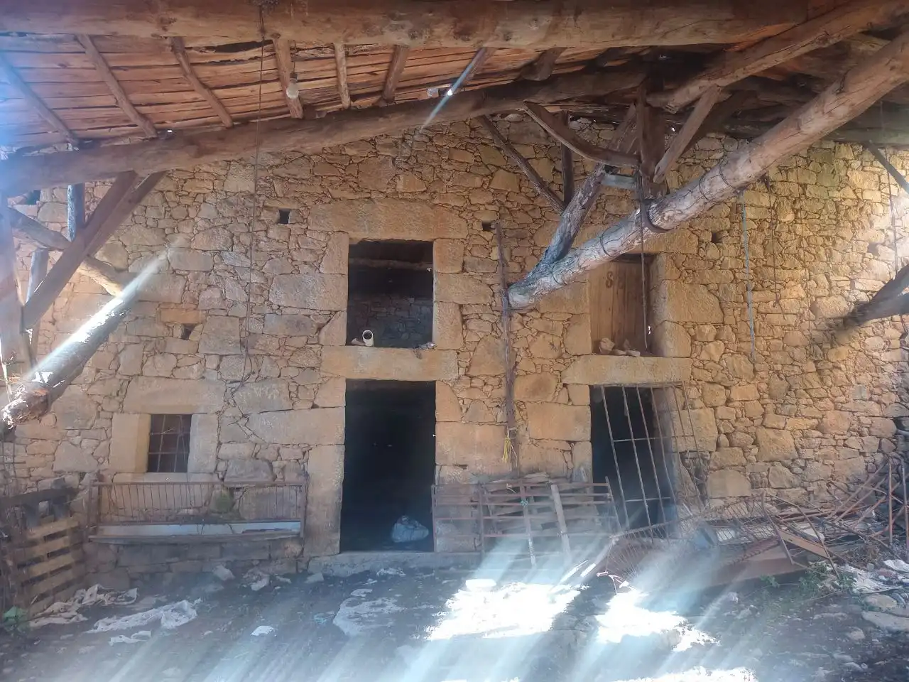 Finca rústica en venta en San Juan de Gredos