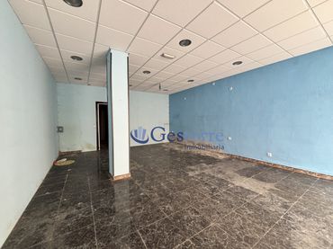 Gewerbefläche zur Miete in CALLE ARGAÑOSA 94