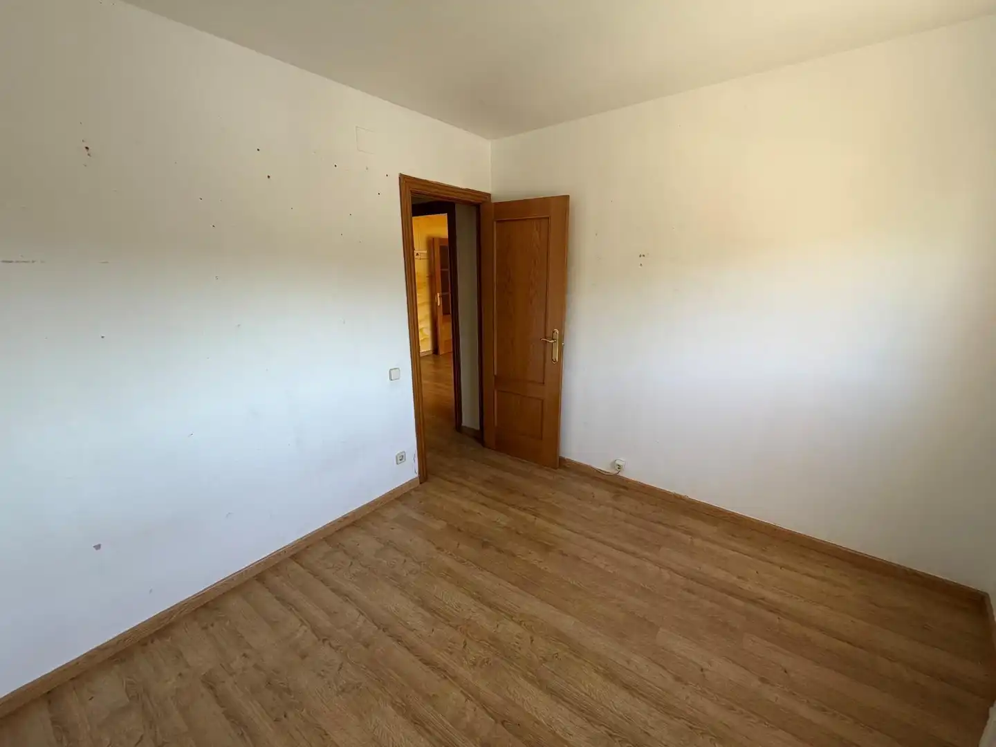 Schlafzimmer von Wohnung zum Verkauf in Castellbisbal mit Terrasse