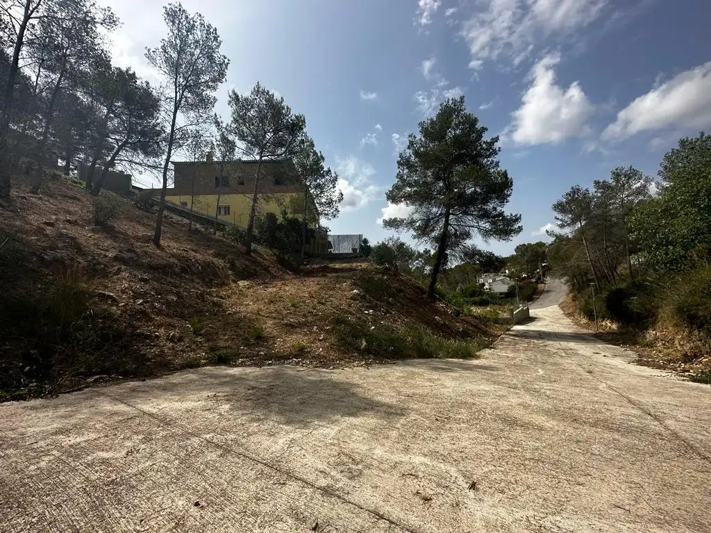 Terreny residencial en venda a Olivella, imagen 2