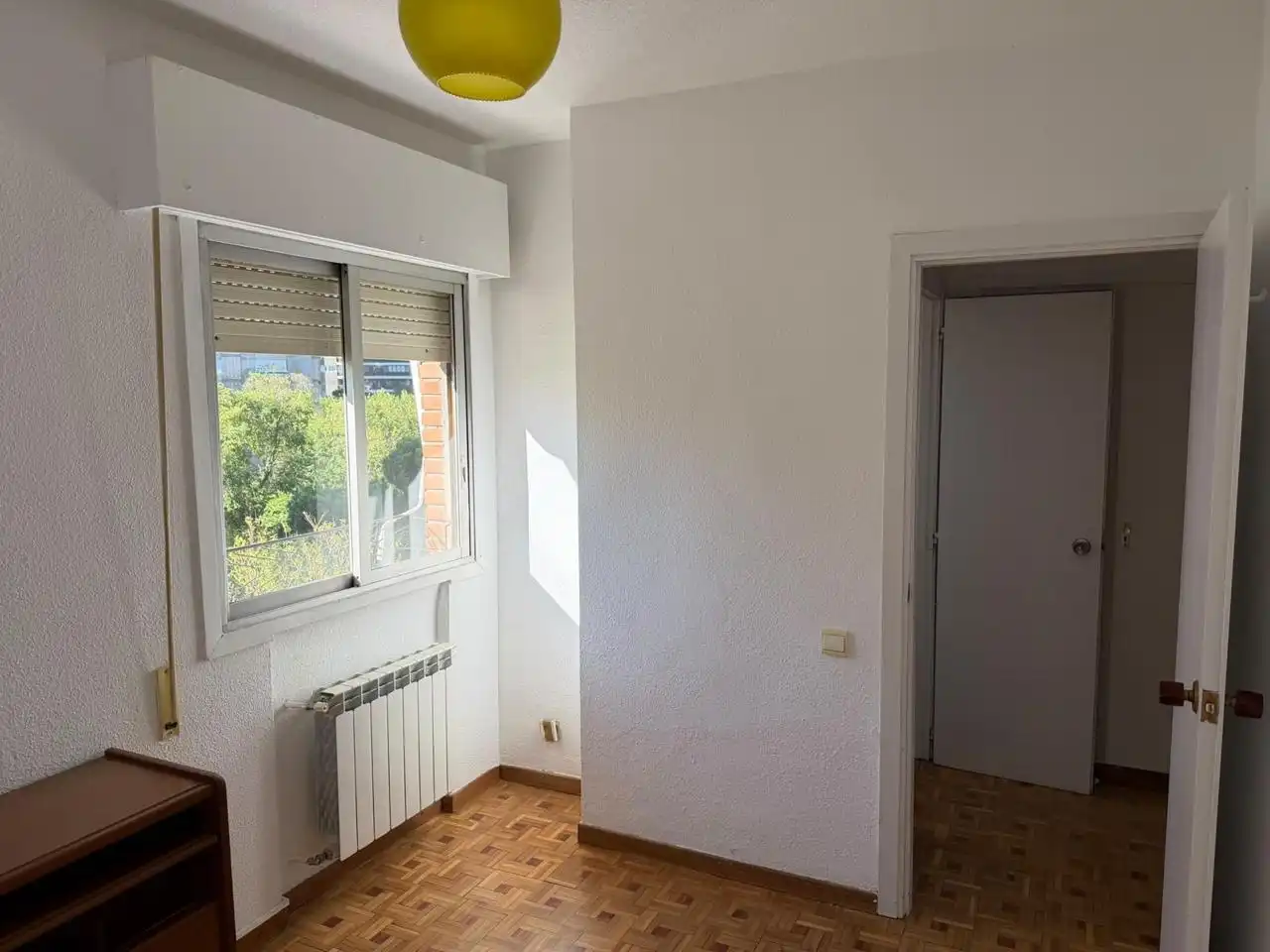 Schlafzimmer von Wohnung zur Miete in Ciudad Lineal