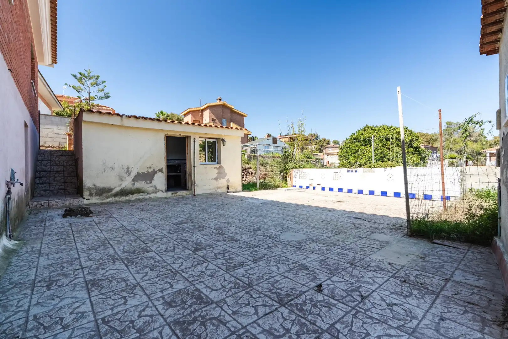 Garden of Houses for sale in El Catllar   with Air Conditioner, Heating and Private garden